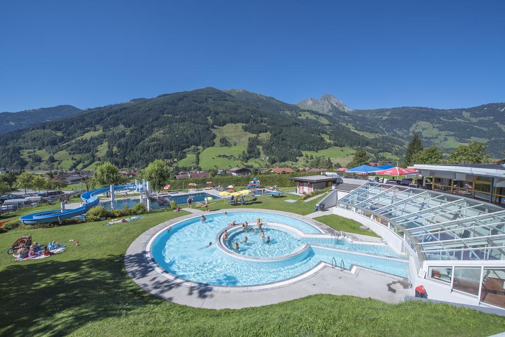 Landhaus & Appartementhaus Haussteiner Dorfgastein Exteriör bild
