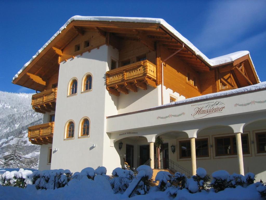 Landhaus & Appartementhaus Haussteiner Dorfgastein Exteriör bild