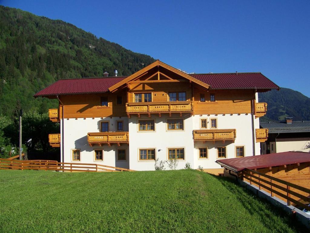 Landhaus & Appartementhaus Haussteiner Dorfgastein Exteriör bild
