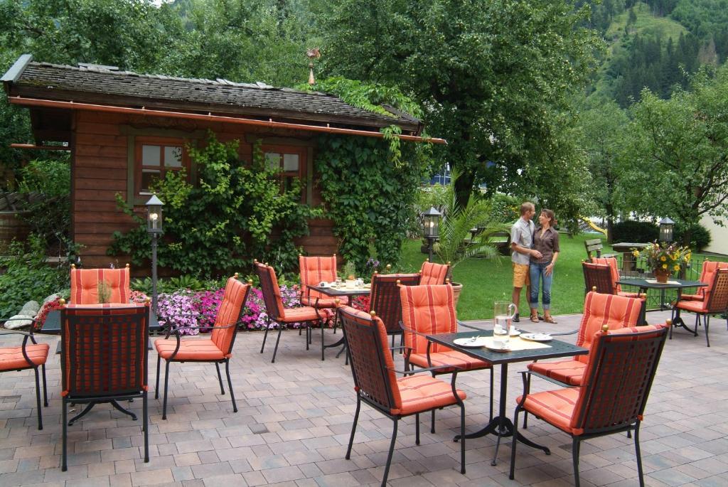 Landhaus & Appartementhaus Haussteiner Dorfgastein Exteriör bild