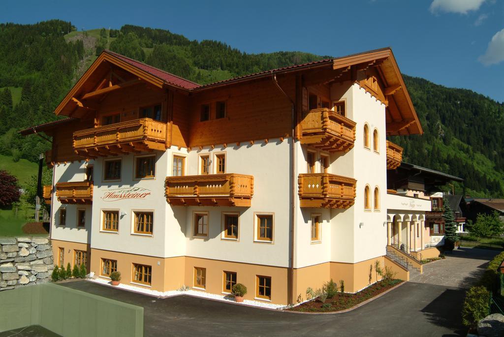 Landhaus & Appartementhaus Haussteiner Dorfgastein Exteriör bild